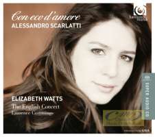 WYCOFANE    Scarlatti: Con eco d’amore - arias from operas and cantatas